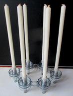 Candlesnap kandelaar set kaarsenhouder kaars, Ophalen of Verzenden