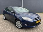Ford Focus 1.0 EcoBoost Lease Titanium, LEER, PDC, CLIMA, CR, 101 pk, Gebruikt, Bedrijf, Handgeschakeld