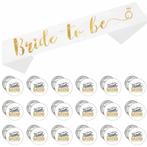 Vrijgezellenfeest set 19-delig voor 16,95