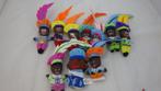 10 leuke kleine minipietjes, Diversen, Ophalen of Verzenden, Gebruikt