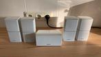 Set van 5 bose cubes met horizontale center cube, Overige merken, -, -, Ophalen of Verzenden
