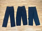 3x broek Marechaussee maat 7585/7080, Verzamelen, Ophalen of Verzenden, Marechaussee, Nederland, Kleding of Schoenen
