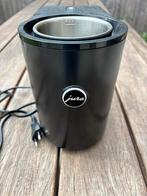 Jura cool control, Witgoed en Apparatuur, Afneembaar waterreservoir, Gebruikt, Koffiemachine, Gemalen koffie