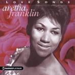 Aretha Franklin Love Songs, Cd's en Dvd's, Cd's | R&B en Soul, 1960 tot 1980, Soul of Nu Soul, Ophalen of Verzenden, Zo goed als nieuw
