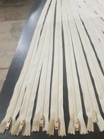 Nu deze 25 lange nylon ritsen van 1 meter, Ophalen of Verzenden, Nieuw, Rits of Sluiting
