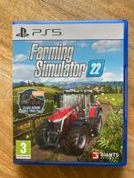 Farming Simulator 22 - PS5, Ophalen of Verzenden, Zo goed als nieuw