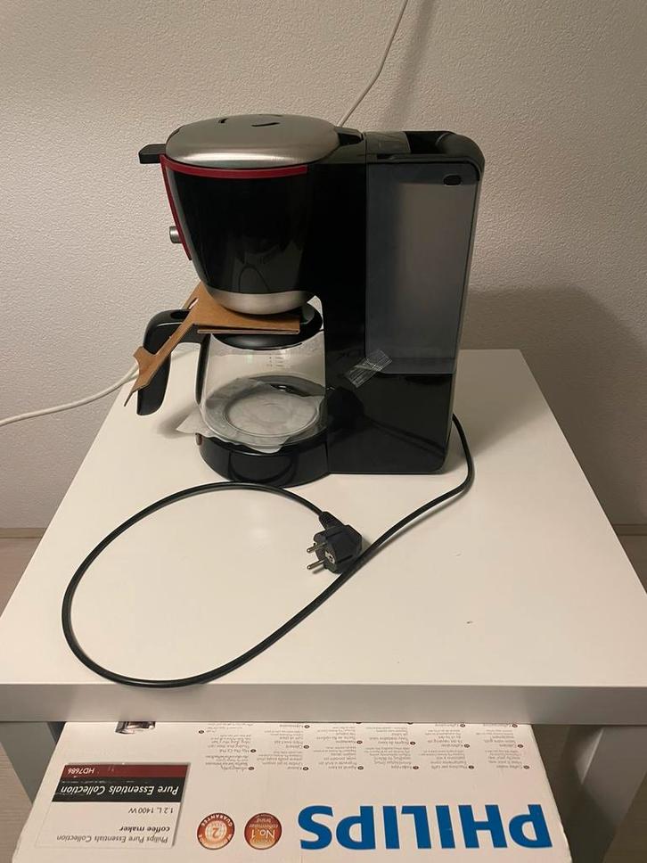 Phillips koffiezetapparaat Pure Essentials Collection NIEUW!, Witgoed en Apparatuur, Koffiezetapparaten, Nieuw, Koffiemachine