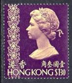 Hong Kong 1973, Queen Elizabeth II, 1.30, postfris., Ophalen of Verzenden, Koningshuis, Postfris