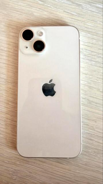 iPhone 14 Wit 128GB - perfecte staat beschikbaar voor biedingen