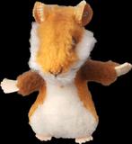 Steiff Mohair Hamster Goldy 12cm 2155/12    5, Antiek en Kunst, Ophalen of Verzenden