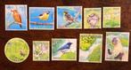 Japan natuur vogels compleet, Postzegels en Munten, Postzegels | Volle albums en Verzamelingen, Ophalen of Verzenden