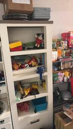 Kast alleen Gratis ophalen, Huis en Inrichting, Kasten | Boekenkasten, Zo goed als nieuw, Minder dan 100 cm, 25 tot 50 cm, 50 tot 100 cm