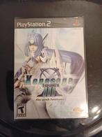 Ps2 , Xenosaga III , Sealed, Ophalen, 1 speler, Nieuw, Role Playing Game (Rpg)