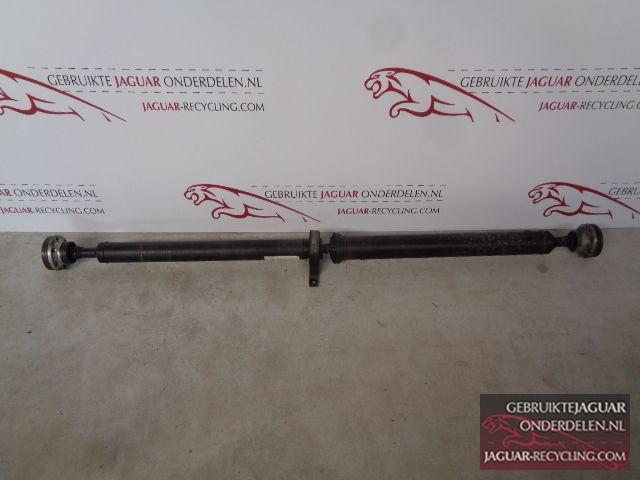 Cardanas / tussen as / probshaft Jaguar XE 2.0D XE T4N1303, Auto-onderdelen, Transmissie en Toebehoren, Jaguar, Gebruikt, Herkomst onderdeel bekend