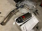 akrapovic yamaha R3 nieuw, gebruikt en gb racing protectie, Ophalen, Nieuw