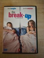 Dvd: The break-up, Alle leeftijden, Ophalen of Verzenden, Zo goed als nieuw, Romantische komedie