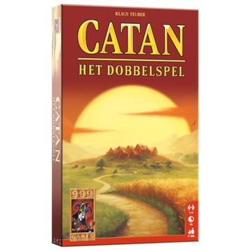 catan het dobbelspel beschikbaar voor biedingen