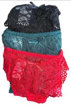 10 doosjes strings, Moelle, Ophalen of Verzenden, Rood, String