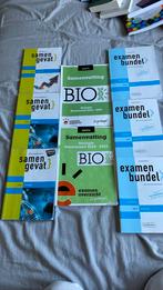 Examenbundels en samenvattingen bio eco duits havo! (LOS???), Verzenden, Zo goed als nieuw, HAVO, ThiemeMeulenhoff. ExamenOverzicht