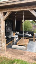 Schommel voor onder overkapping, Tuin en Terras, Overkappingen, Ophalen, Zo goed als nieuw
