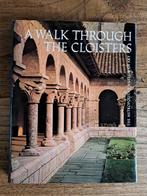 A Walk Through the Cloisters, , Metropolian museum of Art, Ophalen of Verzenden, Zo goed als nieuw, Schilder- en Tekenkunst
