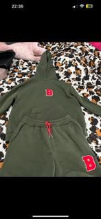 Korte set dikke jogging stof, Kleding | Dames, Ophalen of Verzenden, Nieuw