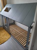 Leuk Sweiko huisbed voor kinderen, Kinderen en Baby's, Kinderkamer | Bedden, Ophalen, 85 tot 100 cm, Zo goed als nieuw, Lattenbodem