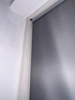 Grijs/Antraciet Rolgordijn, Doe-het-zelf en Verbouw, Rolluiken, Ophalen, Minder dan 100 cm, 100 tot 150 cm, Zo goed als nieuw