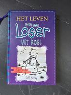 Jeff Kinney - Vet koel, Ophalen of Verzenden, Zo goed als nieuw, Jeff Kinney