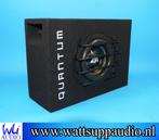 ESX Quantum QXB8 8 inch subwoofer + HXE1200.1Dv2 versterker, Audio Design, Nieuw, Am Breilingsweg 3, 76709 Kronau, Duitsland, Ophalen of Verzenden