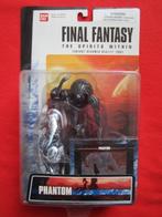 Figuur Final Fantasy the Movie Alien, Aki, Gray, Ophalen of Verzenden, Zo goed als nieuw, Actiefiguur of Pop