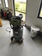 Airpress compressor HL 360/50 compact, Doe-het-zelf en Verbouw, Compressors, 25 tot 100 liter, Ophalen, Gebruikt, 200 tot 400 liter/min