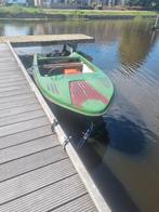Mooie speedboot met 8pk evinrude 2takt, Watersport en Boten, Ophalen, Gebruikt, Overige typen, Motorboot