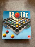 Rolit Bordspel - Goliath, Hobby en Vrije tijd, Gezelschapsspellen | Bordspellen, Een of twee spelers, Ophalen of Verzenden, Gebruikt