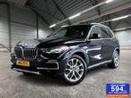 BMW X5 xDrive45e High Executive | Pano | HUD | Trekhaak, Gebruikt, Zwart, Vierwielaandrijving, Hybride Elektrisch/Benzine