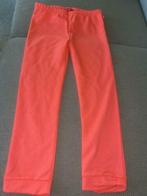 Legging bomba broek broekje fel roze 134 140, Meisje, Gebruikt, Broek, Bomba