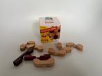 Brain Puzzle no 2, Nieuw, Ophalen of Verzenden, Van hout, Minder dan 10 stukjes