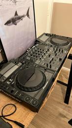 Pioneer CDJ-2000 & DJM-800 Set, Muziek en Instrumenten, Dj-sets en Draaitafels, Ophalen, Gebruikt, Dj-set, Pioneer