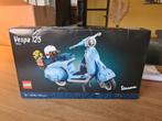 Lego Vespa 125 scooter, nieuw, Ophalen of Verzenden, Nieuw