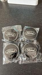 Naafdoppen Ford Nieuw zwart, Ophalen of Verzenden, Nieuw