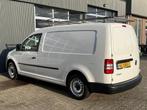 Volkswagen Caddy 1.6 TDI Maxi L2 H1 Airco Cruise control Sch, Auto's, Voorwielaandrijving, Euro 5, Stof, Gebruikt