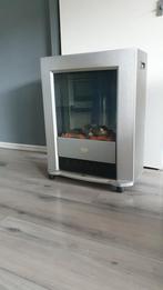 Elektrische haard - Vrijstaand, Huis en Inrichting, Ophalen, Zo goed als nieuw, Vrijstaande haard, Elektrische haard