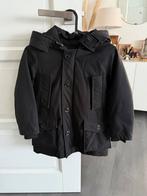 Air force parka zwart 8 jaar, Kleding | Dames, Ophalen, Zo goed als nieuw, Zwart