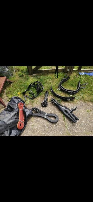 Tuig nieuw maat full beschikbaar voor biedingen