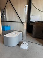 Beklede basis met sneeuwbuis snoezel, Huis en Inrichting, Ophalen of Verzenden, Zo goed als nieuw, Minder dan 100 cm