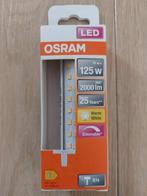 Led lamp R7s 15 Watt 118 mm Dimbaar Osram, 2000 lm, NIEUW, Led-lamp, Minder dan 30 watt, Nieuw, Overige fittingen