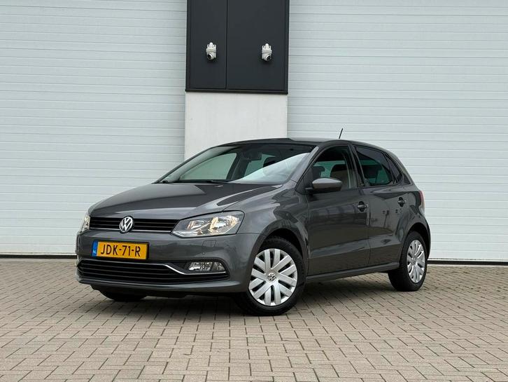 Volkswagen Polo | Cruise Control | Airco | Stoelverwarming, Auto's, Volkswagen, Bedrijf, Benzine, Hatchback, Handgeschakeld, Geïmporteerd