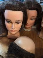 Haarstukken / Pruiken, Ophalen of Verzenden, Zo goed als nieuw, Pruik of Haarverlenging