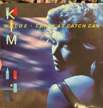 Kim Wilde: Catch as catch can (lp), Cd's en Dvd's, Vinyl | Pop, Ophalen of Verzenden, 1980 tot 2000, Zo goed als nieuw, 12 inch