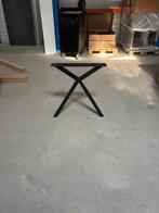 Stalen Scissor Tafelpoten – Voor een Mooi Bod!, Ophalen, Tafelpoot, Minder dan 50 cm, 50 tot 100 cm